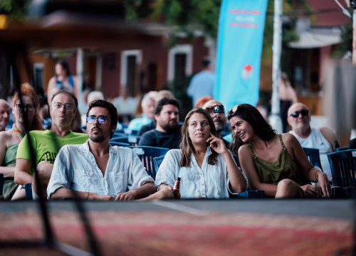 Fotografija 4 - Dodjelom nagrade 'Dijana Klarić' zatvoren šibenski putnički festival