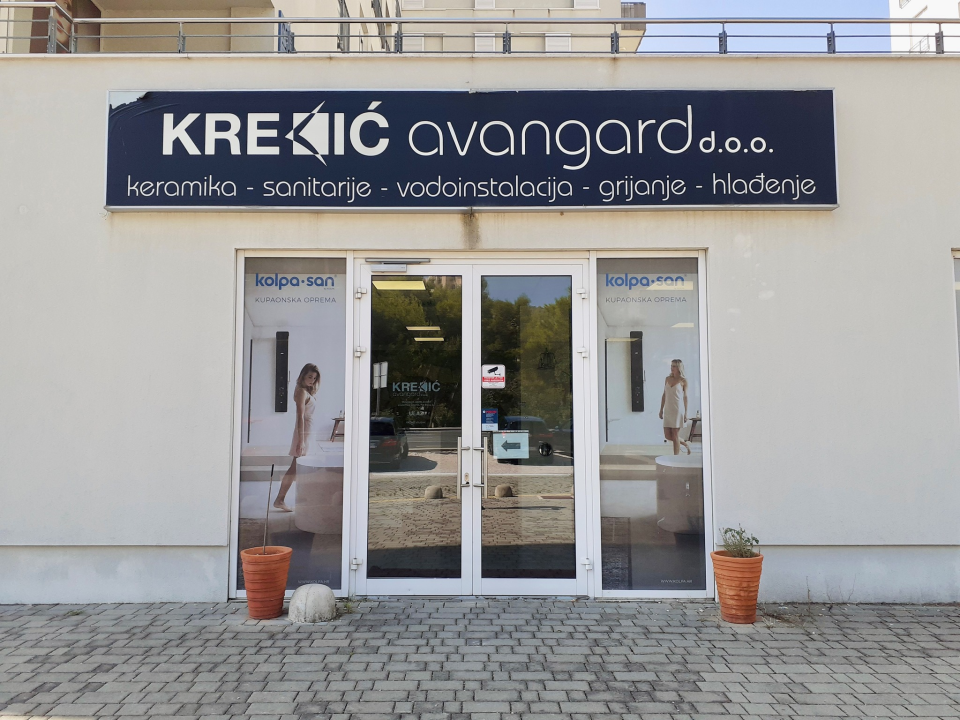 Posjetite dane otvorenih vrata salona Krekić avangard povodom šezdesete obljetnice poslovanja