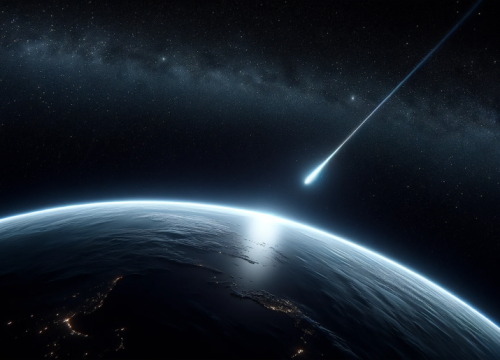 Otkriven asteroid koji će udariti u Zemljinu atmosferu