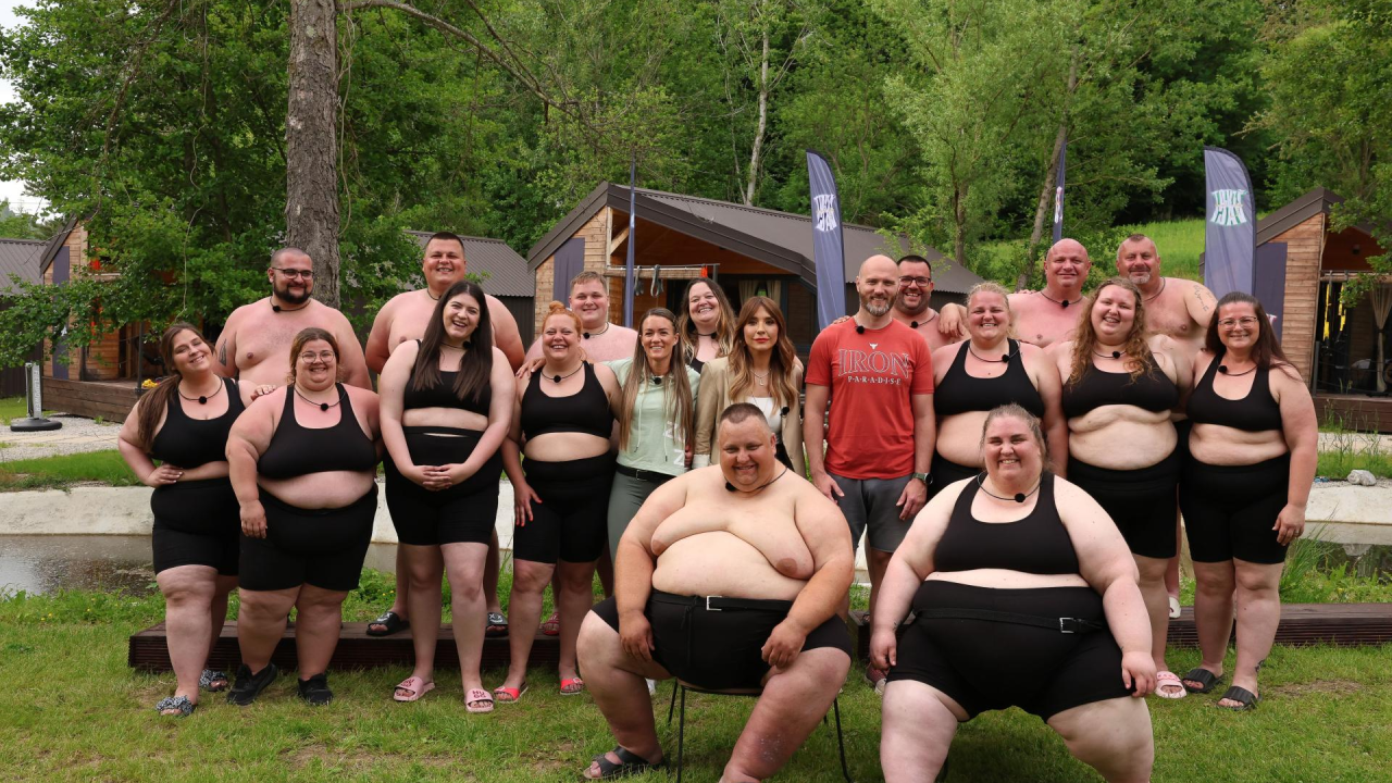 U novoj sezoni Života na vagi dvoje kandidata imaju preko 200 kilograma