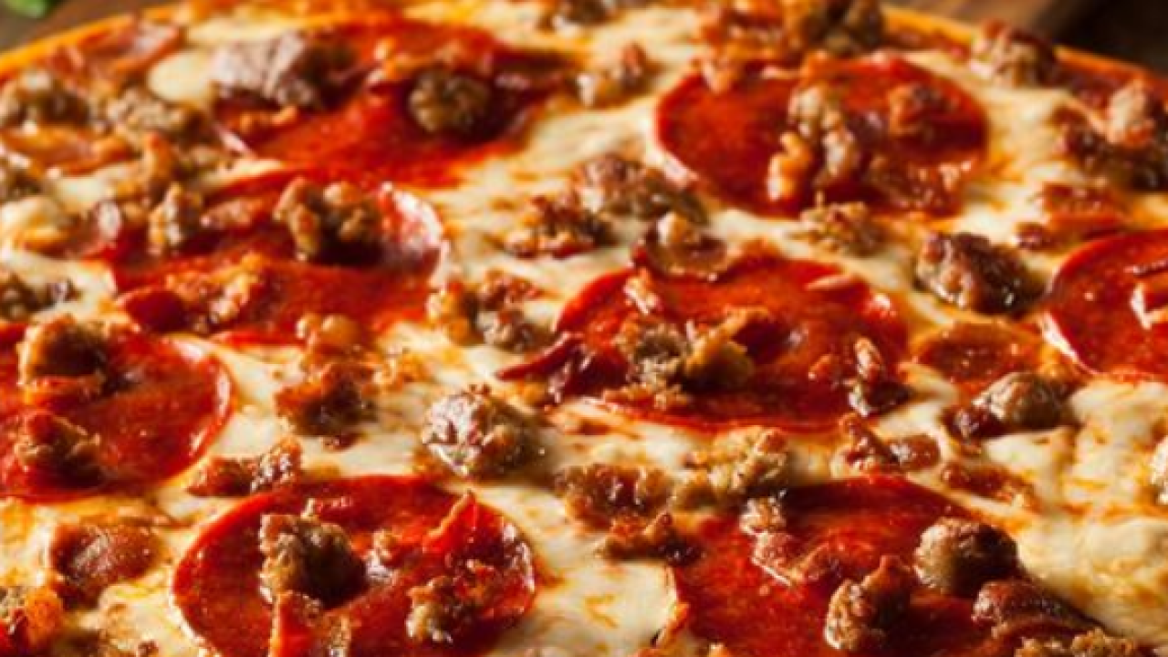 Najbolji trik za pizza-tijesto bez dizanja