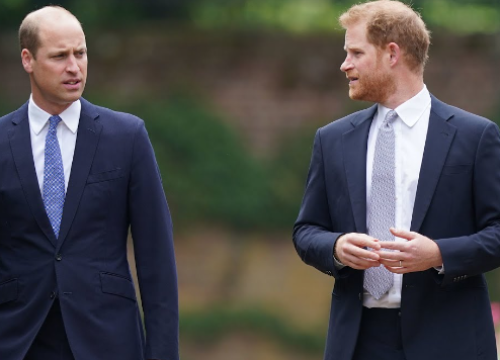 Prince Harry postavio ultimatum Williamu