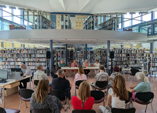 Počeli Dani makedonske kulture u Šibeniku