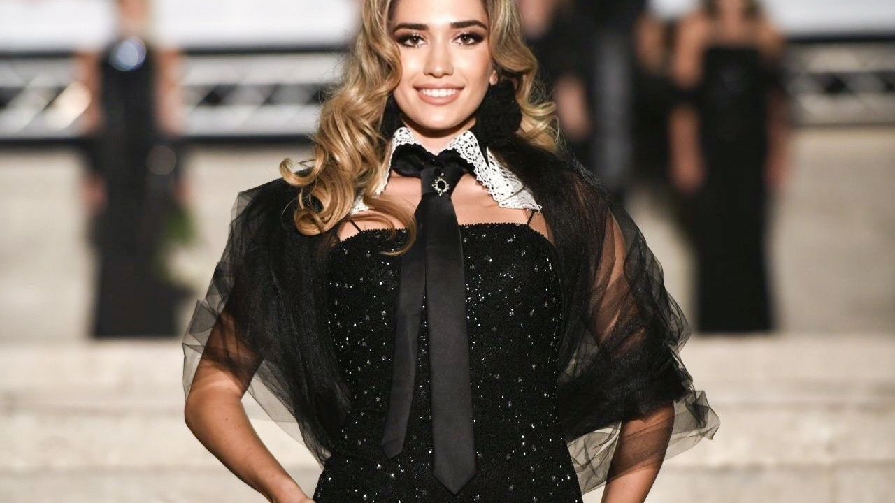 Zrinka Ćorić predstavlja Hrvatsku na 73. svjetskom izboru za Miss Universe