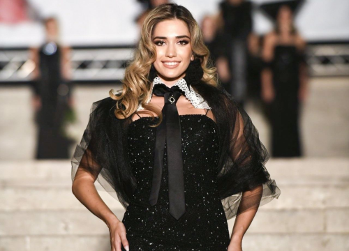 Zrinka Ćorić predstavlja Hrvatsku na 73. svjetskom izboru za Miss Universe