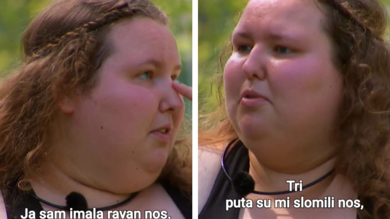 Potresna priča u Životu na vagi, Alin su zbog kilograma tri puta slomili nos, bacili je u kontejner