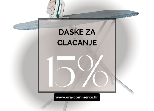 Fotografija 8 - Vrhunski popusti čekaju vas i ovaj mjesec u Eri Commerce u Njivicama