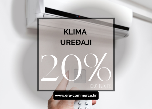 Fotografija 12 - Vrhunski popusti čekaju vas i ovaj mjesec u Eri Commerce u Njivicama