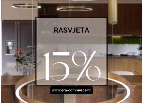 Fotografija 15 - Vrhunski popusti čekaju vas i ovaj mjesec u Eri Commerce u Njivicama