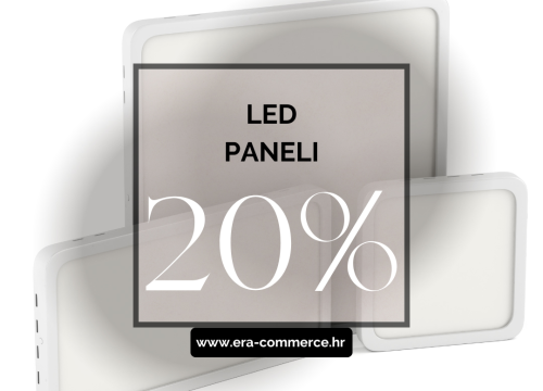 Fotografija 16 - Vrhunski popusti čekaju vas i ovaj mjesec u Eri Commerce u Njivicama
