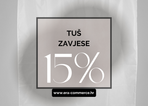 Fotografija 25 - Vrhunski popusti čekaju vas i ovaj mjesec u Eri Commerce u Njivicama