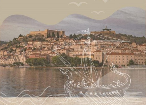 Šibenčani se večeras na moru bore protiv Mlečana