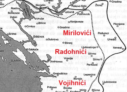 Fotografija 2 - Ma kakav beg Mirlović, Mirlović Zagora ime duguje morlačkom klanu Mirilovića, koji su došli s Osmanlijama