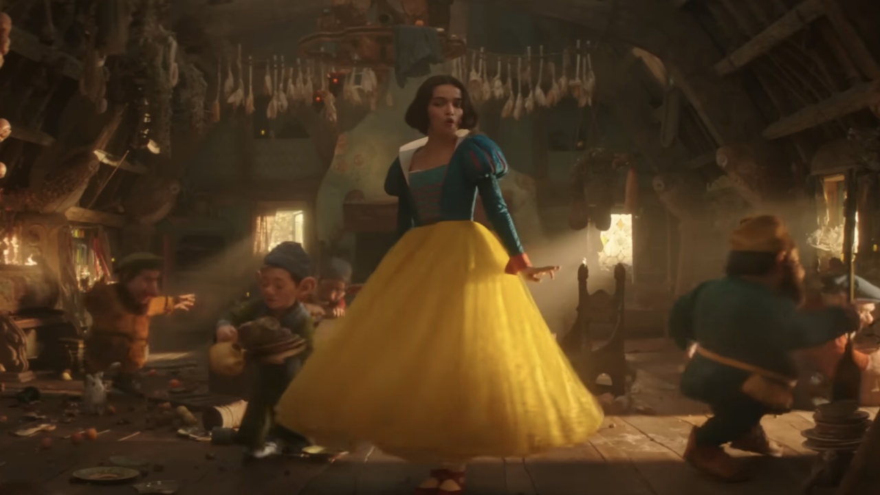 Ne stišava se drama oko nove Snjeguljice, trailer ima milijun dislikeova