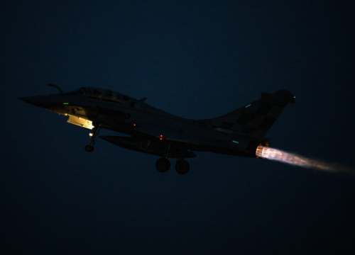 Piloti Rafala o noćnim letovima nad Hrvatskom: Kada čujete zvuk motora, to vam Vitezovi šalju poruku sigurnosti