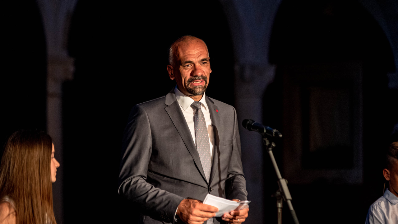 Župan Jelić: 'Život je lijep, a đačko doba najljepše'