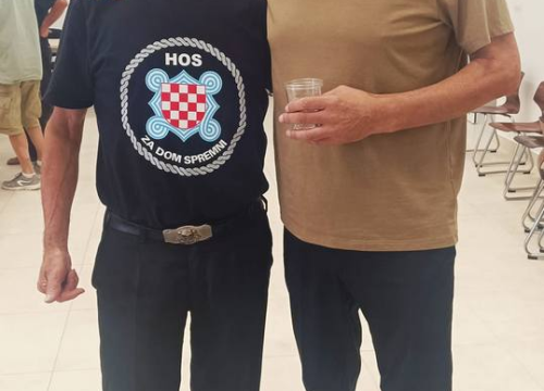 Fotografija 29 - Obilježena 30. godišnjica pogibije hrvatskih  branitelja Tomislava Karduma i Šime Džepine