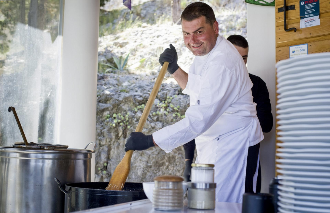 Rižot koji se po izvornom receptu kuha samo u jednom mjestu na svijetu