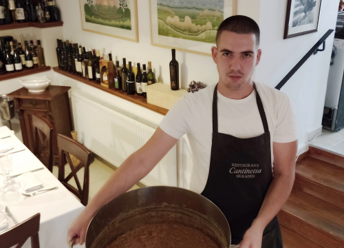 Fotografija 3 - Rižot koji se po izvornom receptu kuha samo u jednom mjestu na svijetu