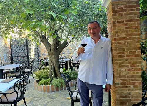 Fotografija 2 - Rižot koji se po izvornom receptu kuha samo u jednom mjestu na svijetu