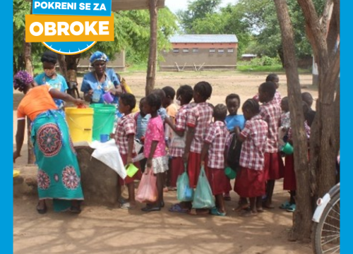 Fotografija 4 - Marijini obroci organiziraju humanitarni izazov 'Pokreni se za obroke'