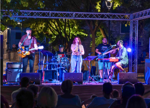 Ne propustite izvrstan nastupu benda The Expendables