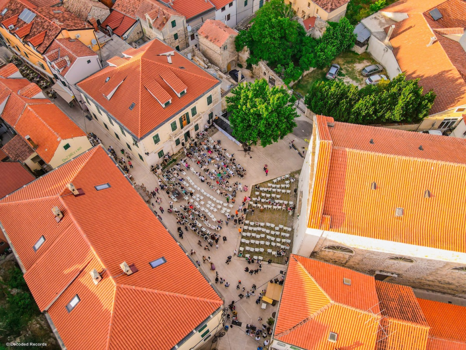 Sklad okusa i neodoljiv miris rižota u Skradinu