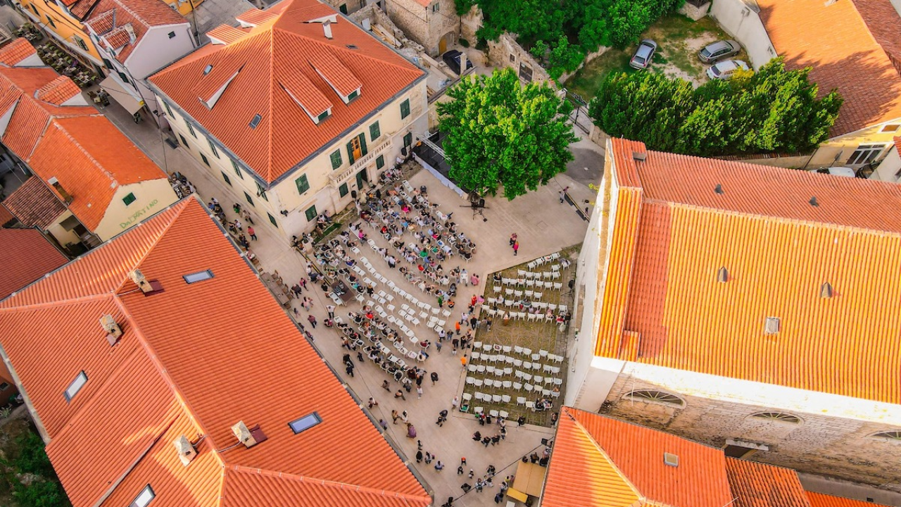 Sklad okusa i neodoljiv miris rižota u Skradinu