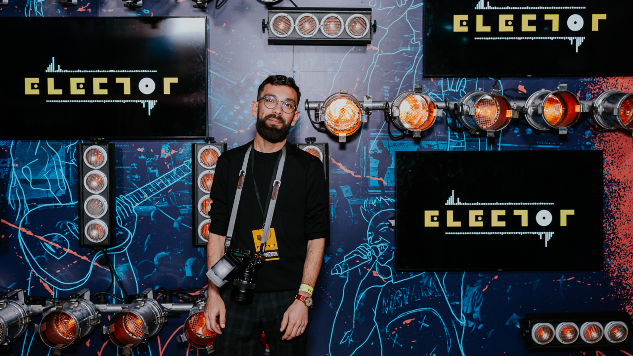 Prva samostalna izložba fotografija Valerija Baranovića kruna je ljeta u Šibeniku