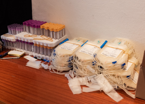 U Drnišu u četvrtak akcija darivanja krvi