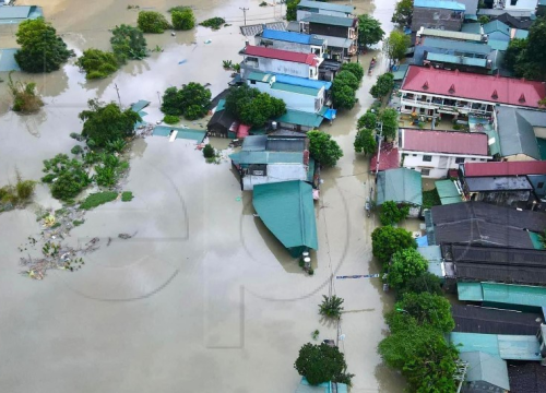 Broj žrtava tajfuna Yagi porastao na 141, poplave prijete Hanoiju