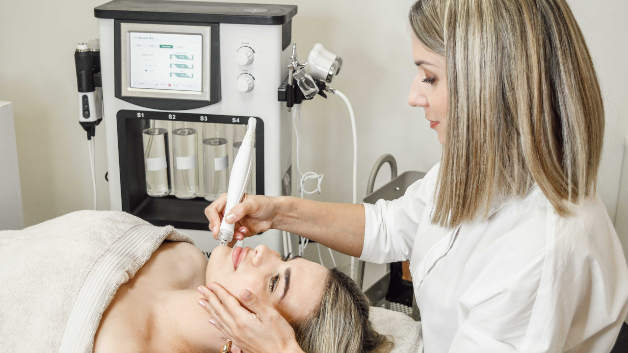 Nagradite se vrhunskim tretmanima salona Saphir