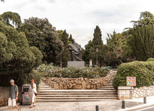 Oblačno s kišom, temperatura do 28 stupnjeva