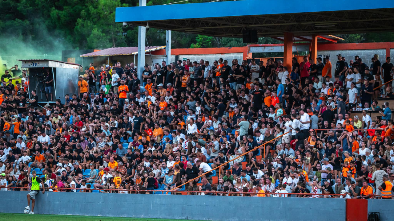 Trener Šibenika Marin Oršulić prije GOŠK-a: Ritam utakmica ne smeta, raspoloženje momčadi dobro