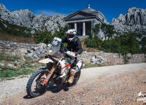 Fotografija 12 - Brzi i žestoki: 'Dinaric Rally' u Knin privukao stotinjak vozača iz cijelog svijeta