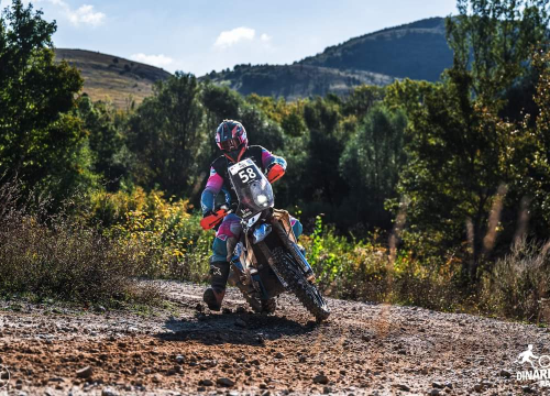 Fotografija 7 - Brzi i žestoki: 'Dinaric Rally' u Knin privukao stotinjak vozača iz cijelog svijeta