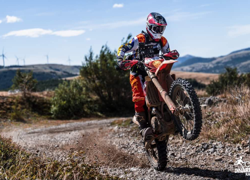 Brzi i žestoki: 'Dinaric Rally' u Knin privukao stotinjak vozača iz cijelog svijeta