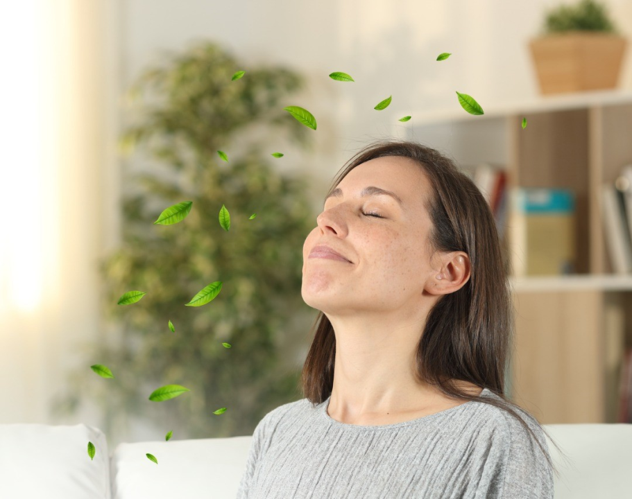 Vodič za poboljšanu kvalitetu zraka u zatvorenom prostoru