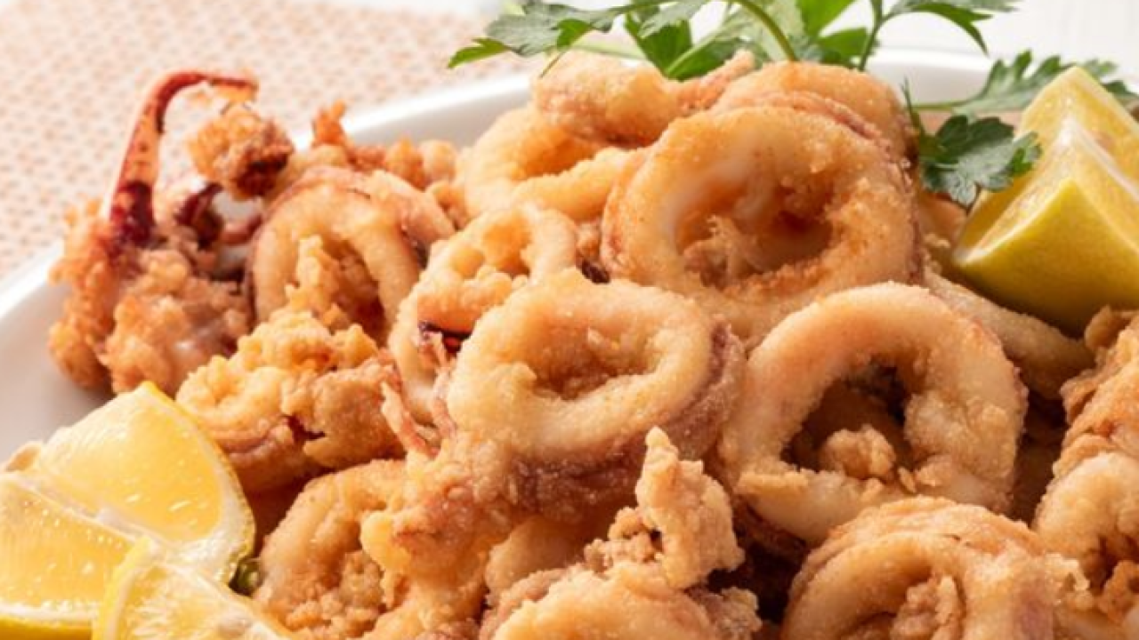 Savršen ručak za petak: Najlakši recept za pržene lignje