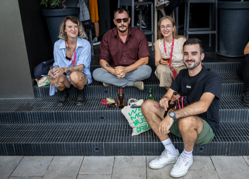Glazbeni spektakl sinoć na Tvrđavi, u Arsenu i Azimutu