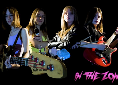 Fotografija 2 - Poslušajte i pogledajte snimke: Knin je u zadnjih 20 godina imao četiri ženska benda