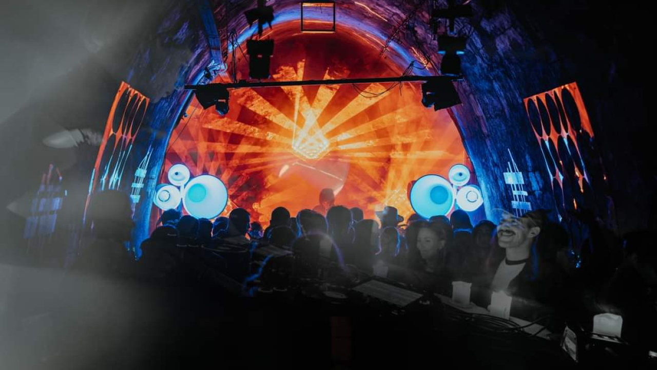 Odlična zabava u Tunelu sinoć s ljudima iz SHIP-a i njihovim uzvanicima iz cijeloga svijeta