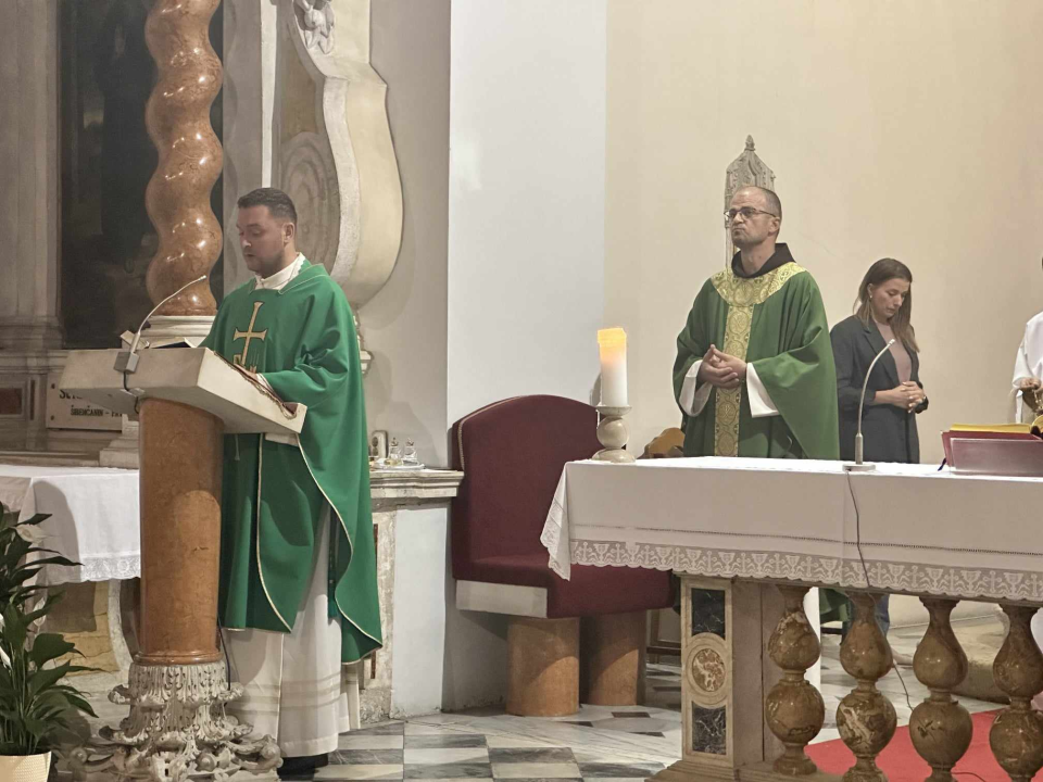 U crkvi sv. Frane započela Velika devetnica pred Tavelićevo