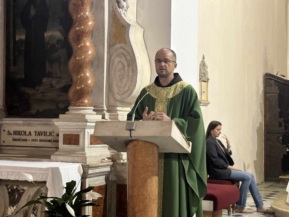 U crkvi sv. Frane započela Velika devetnica pred Tavelićevo