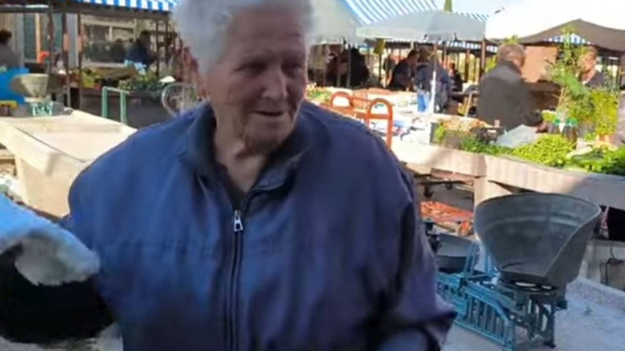 Subota na šibenskoj pijaci: 'Kad je roba domaća i dobra, začas se proda'