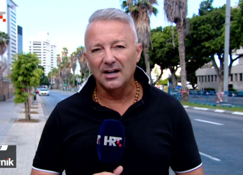 Petar Vlahov iz Tel Aviva: Mir je daleko, rat se nastavlja