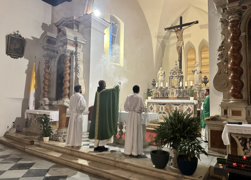 Fotografija 3 - Započela je Velika devetnica pred blagdan sv. Nikole Tavelića