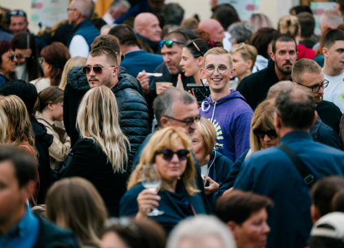 1. Skradinski festival rižota oduševio, tražila se porcija više