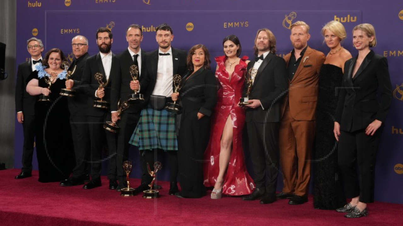 Najbolja dramska serija 'Shogun', najbolja humoristična 'Hacks'