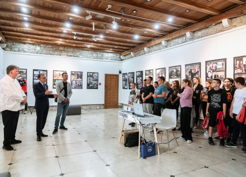 Mirna reintegracija i pravo na dom: Izložba u Muzeju grada Šibenika